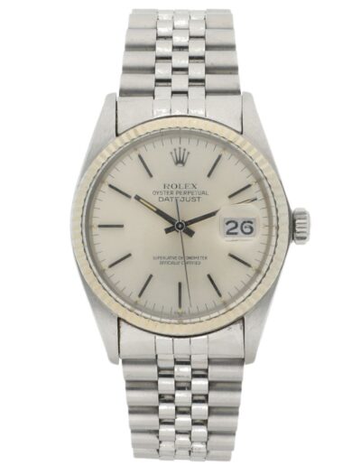 Pre-Owned Rolex Datejust 36 16014