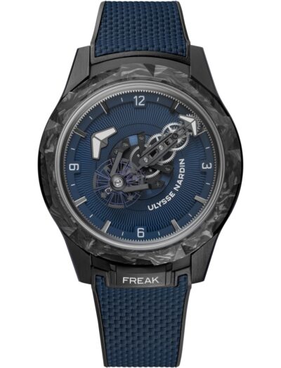 Ulysse Nardin Freak Freak One Navy 2403-500-3A/3A