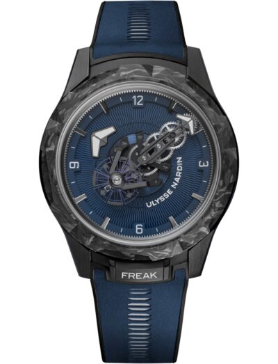 Ulysse Nardin Freak Freak One Navy 2403-500-3A/3B