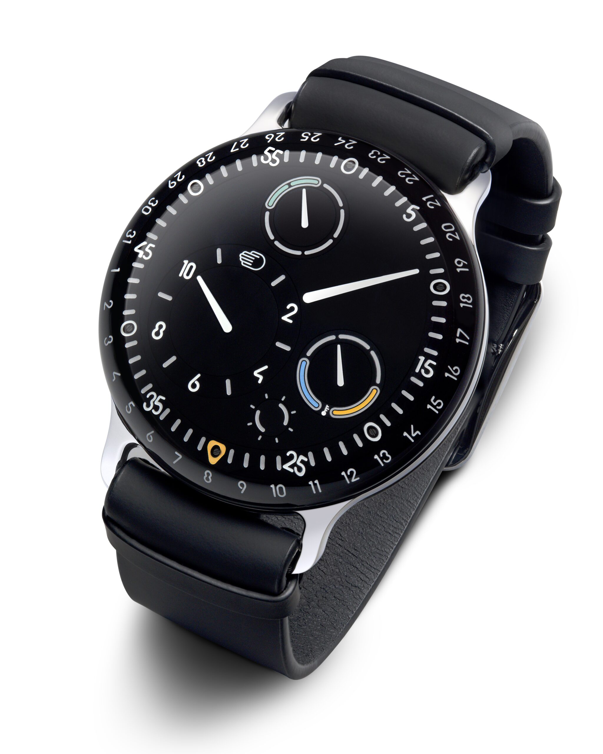 Ressence Type 3 Black