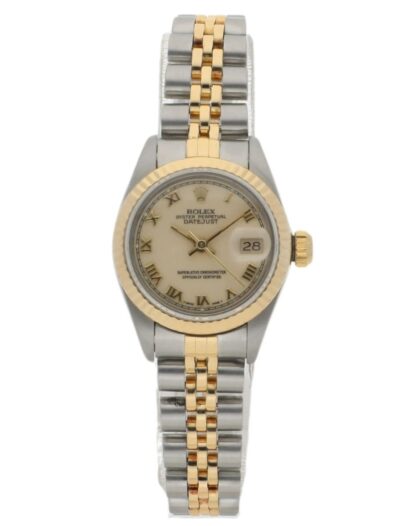 Pre-Owned Rolex Ladies Datejust 69173