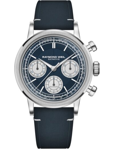 Raymond Weil Millesime Tri-compax Chronograph 7765-STC-50651