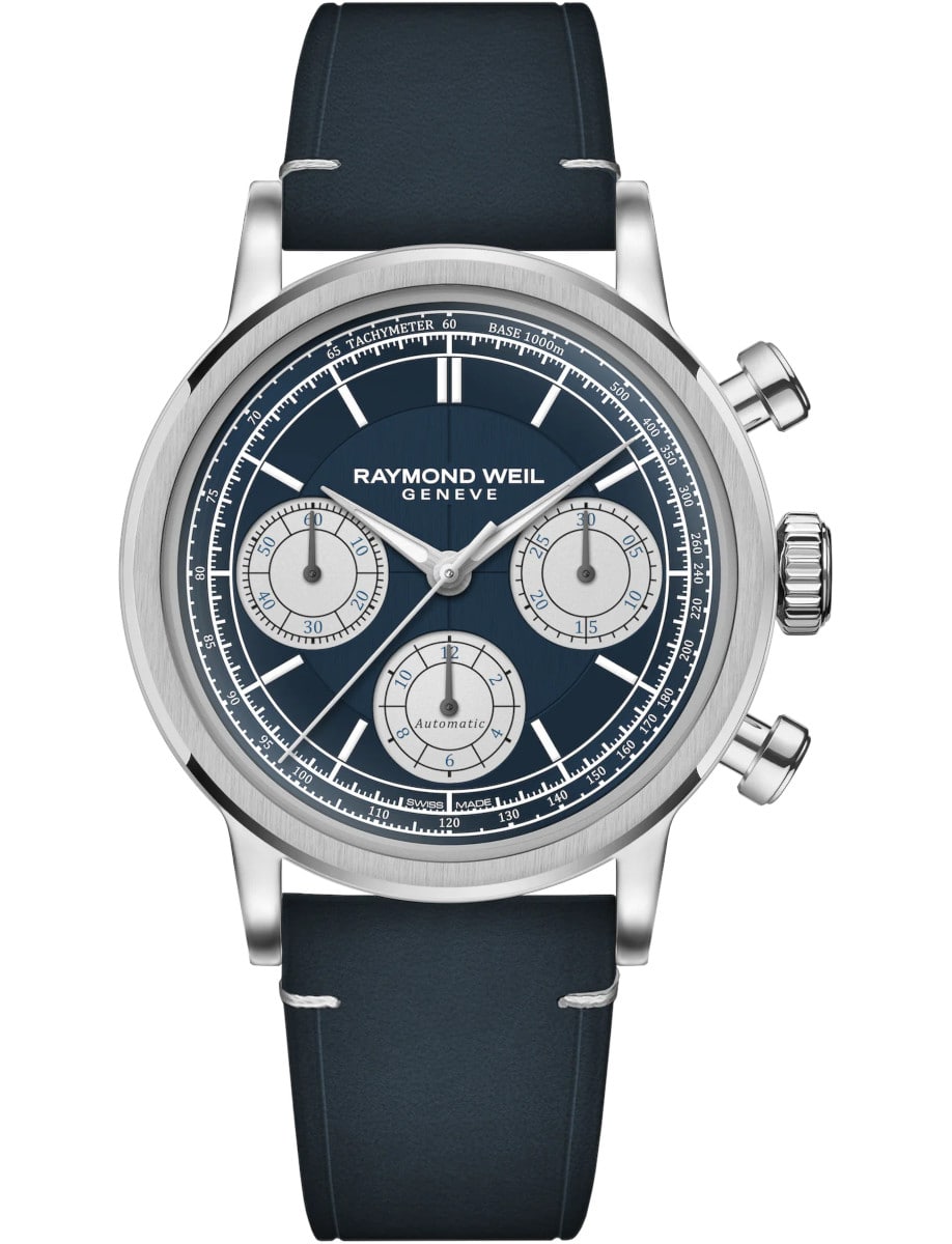 Millesime Tri-compax Chronograph