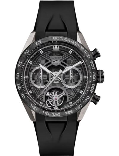 TAG Heuer Carrera Chronograph Tourbillon Extreme Sport CBU5080.FT6272