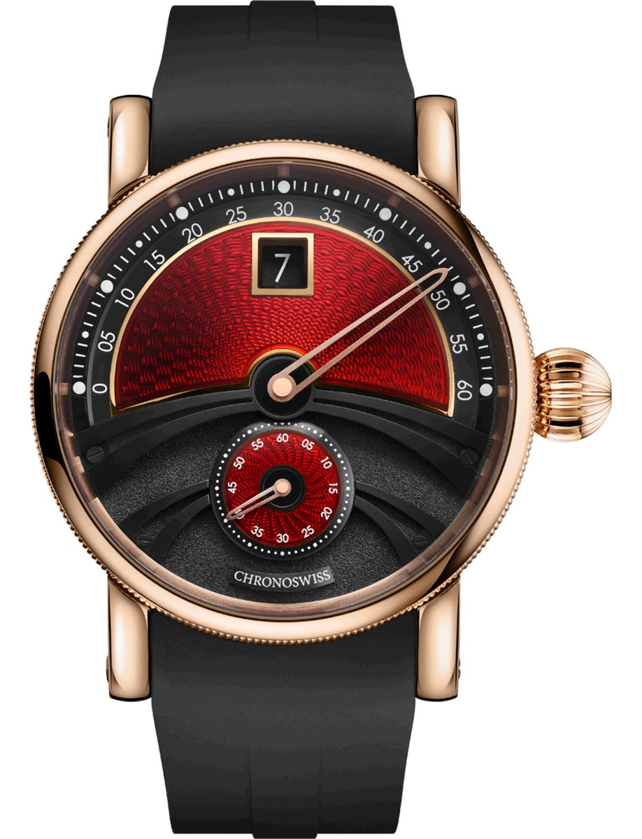 Chronoswiss Delphis Dracula