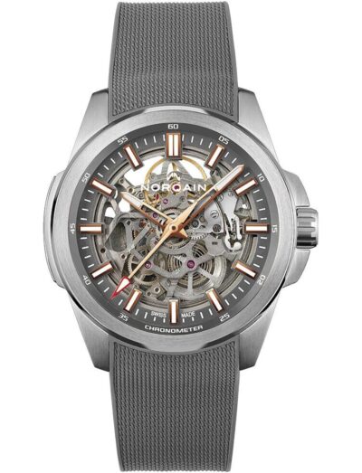 Raymond Weil Independence Skeleton 42mm Grey N3000S03A/G303/102SI