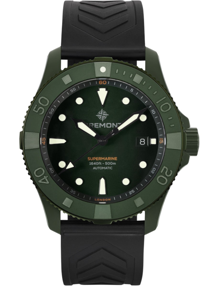 Supermarine Full Ceramic Jungle Green