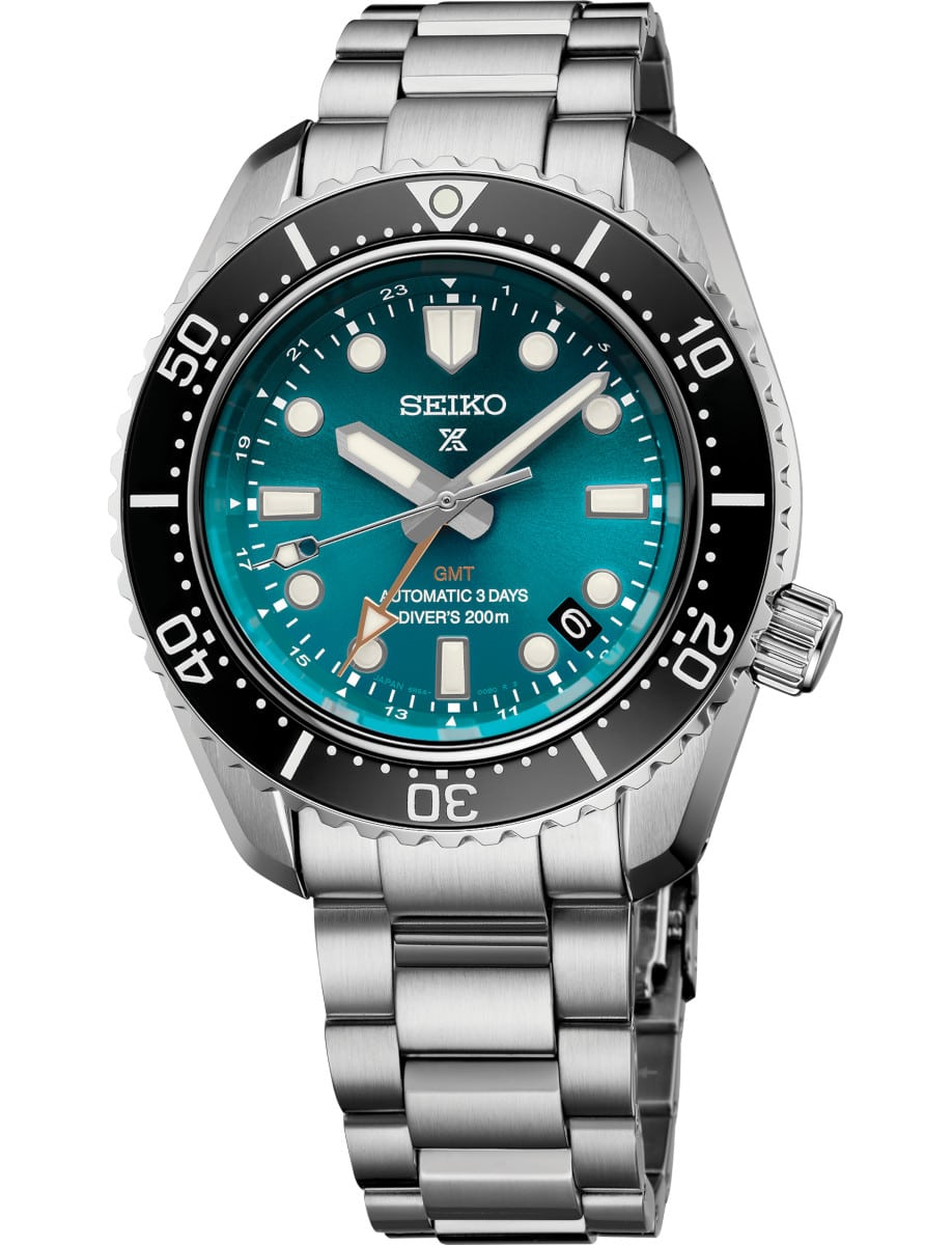 Prospex 1968 Heritage Diver's GMT