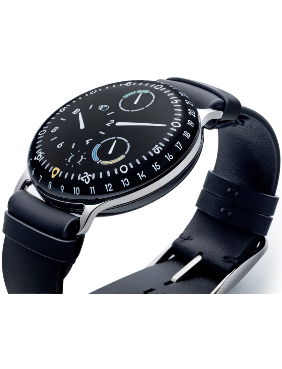 Ressence Type 3 Black Side