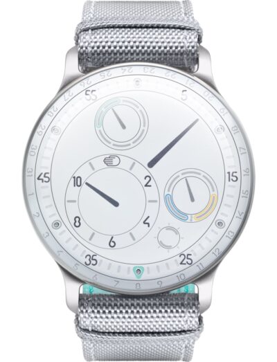 Ressence Type 3 White