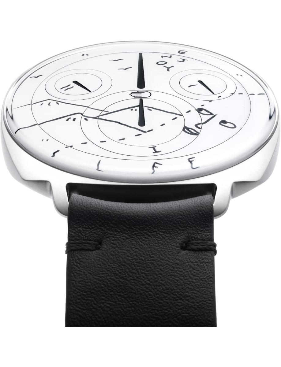 Ressence Type 1  TYPE 12 SHA Side