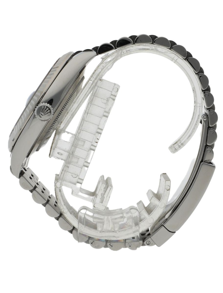 Pre-Owned Rolex Datejust 41 126334 side left