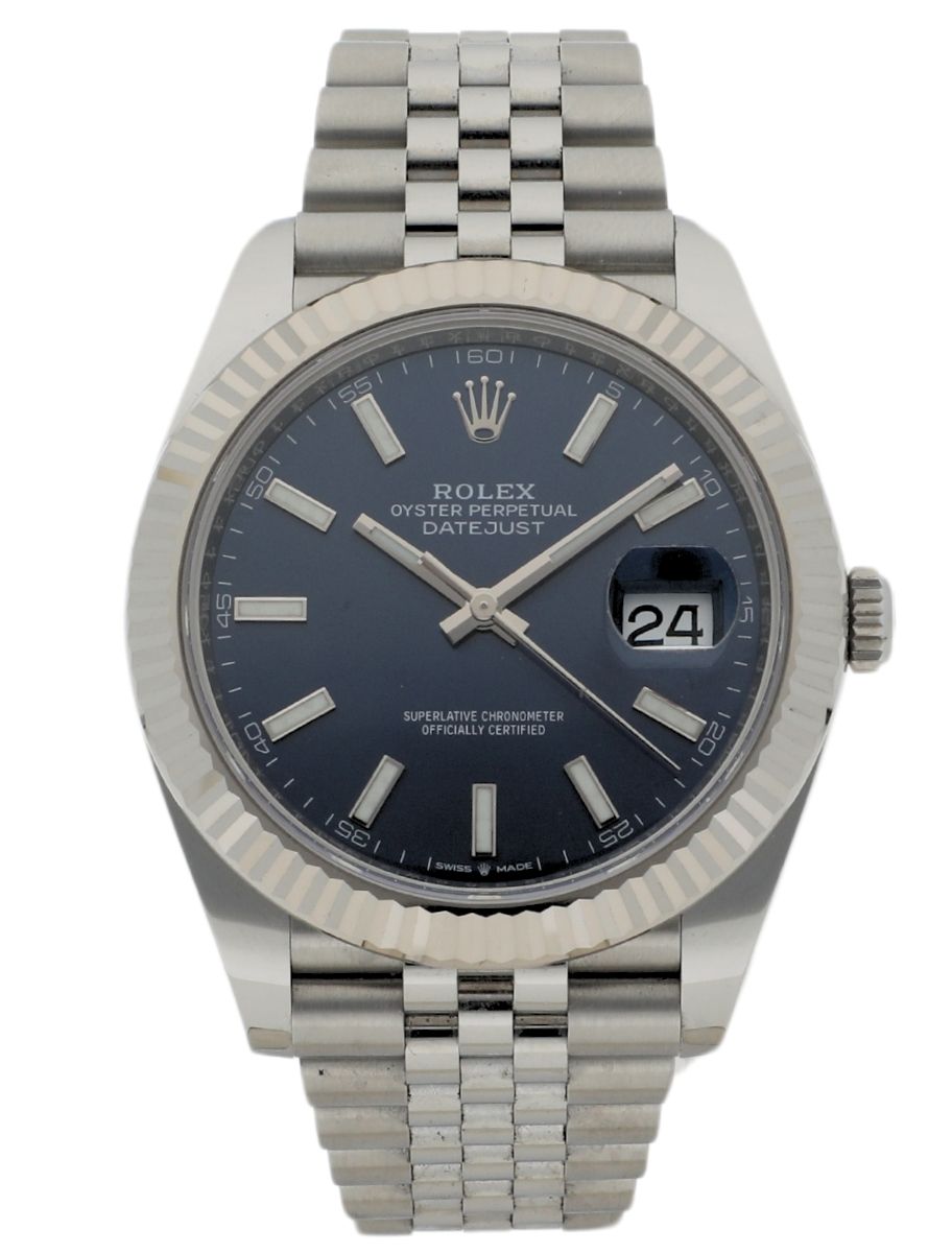 Rolex Datejust 41