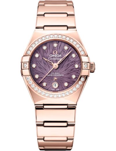 Omega Constellation 131.55.29.20.60.001