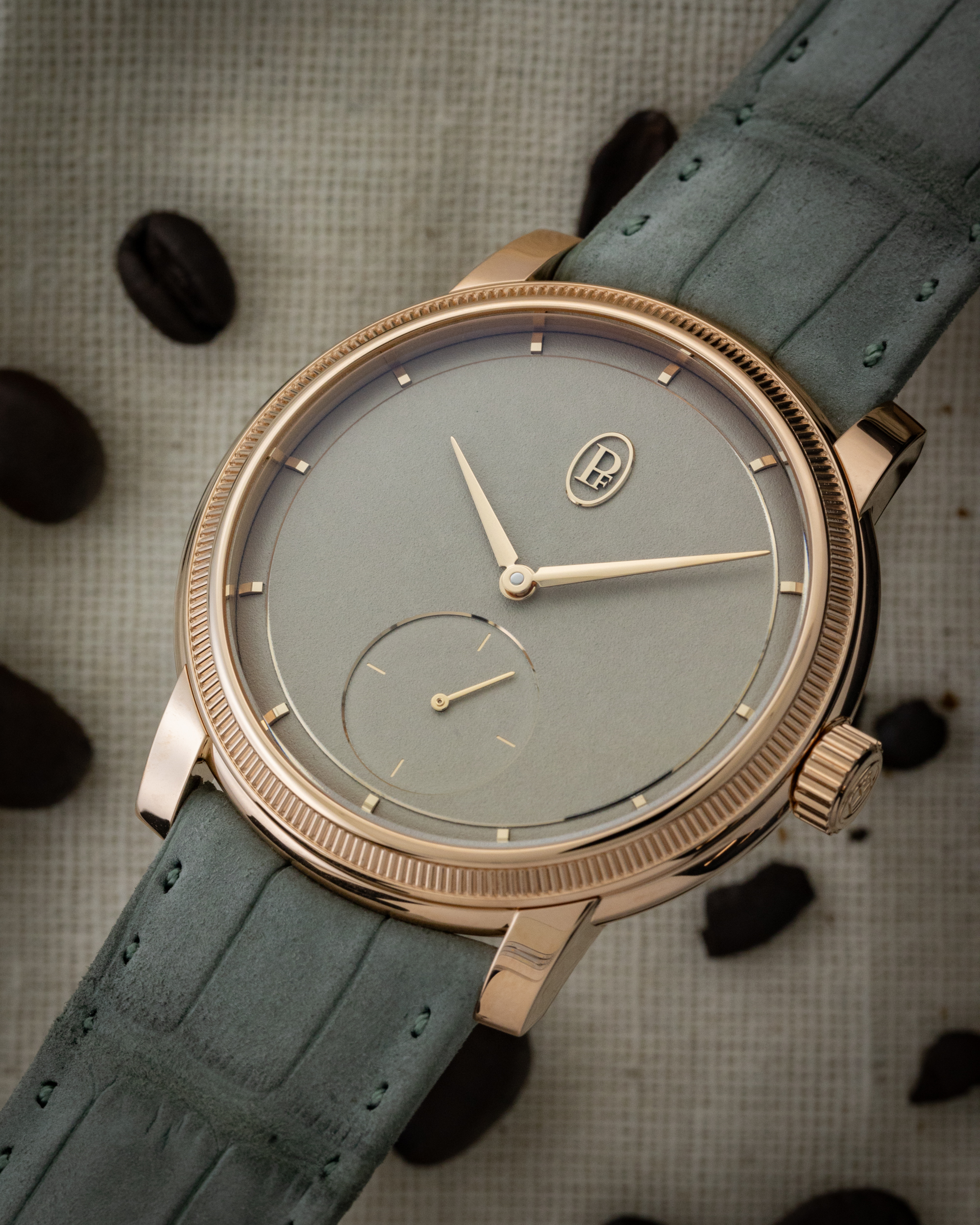 PARMIGIANI FLEURIER TORIC PETITE SECONDE