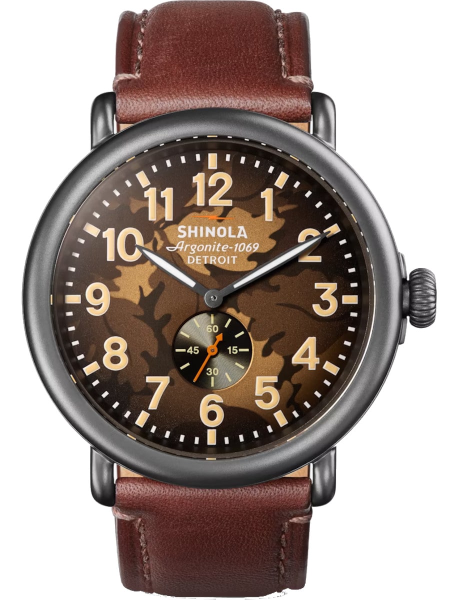 Runwell 47mm