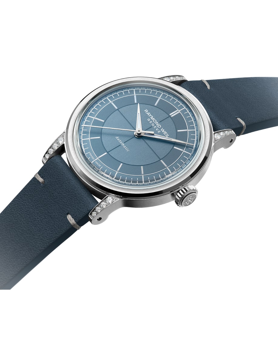 Raymond Weil Millesime 2125-SCS-50011 Front side