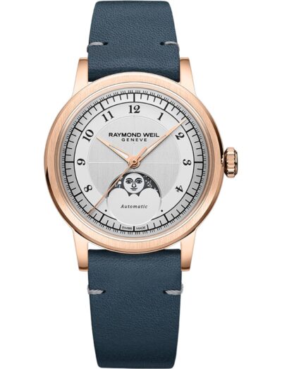 Raymond Weil Millesime Automatic Moon Phase 2145-PC5-05650