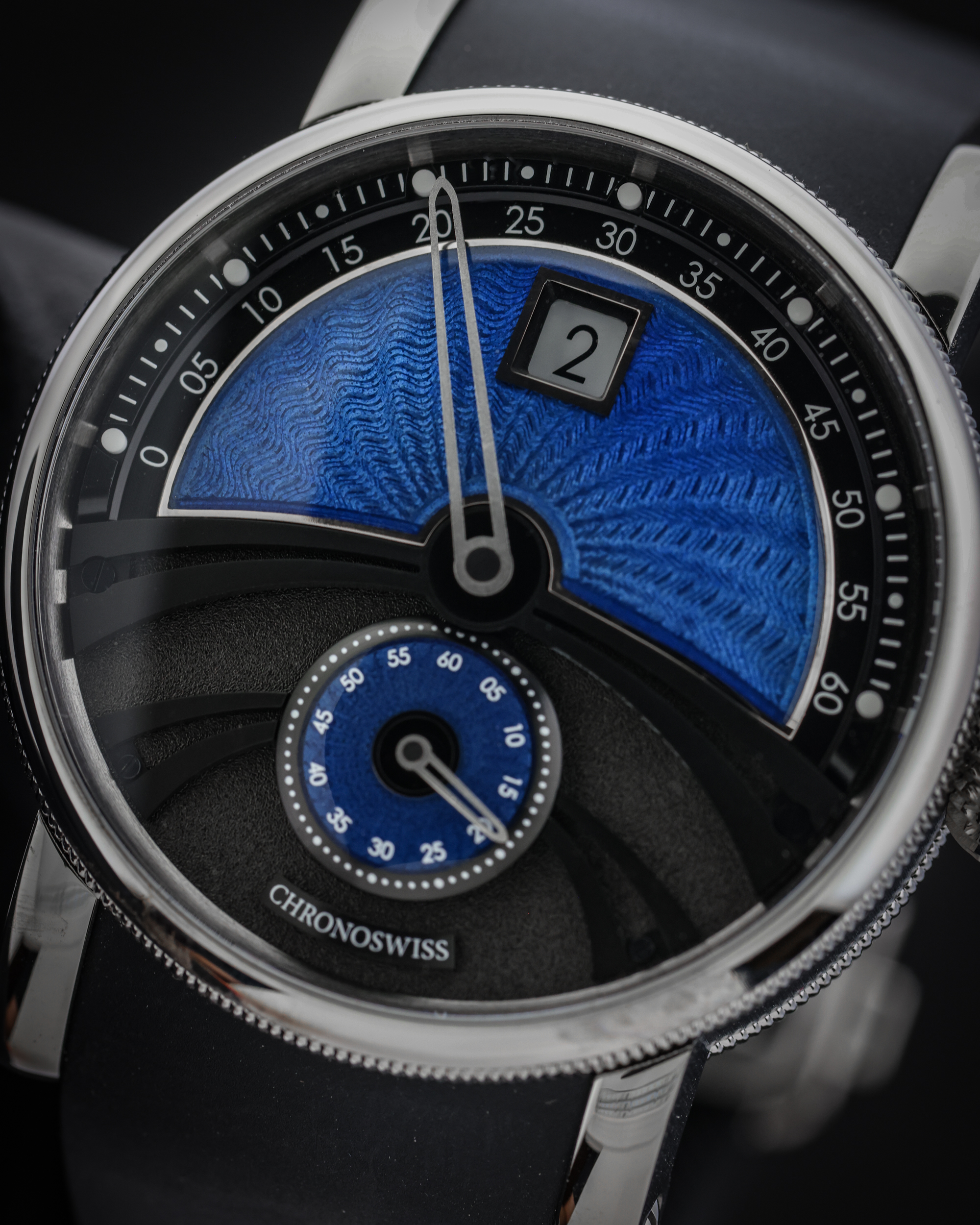 CHRONOSWISS DELPHIS HORIZON