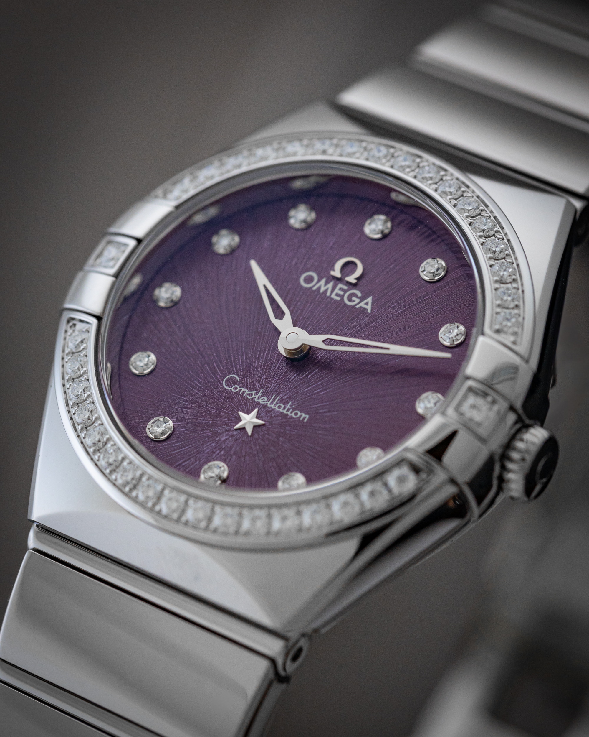 OMEGA CONSTELLATION QUARTZ 28MM