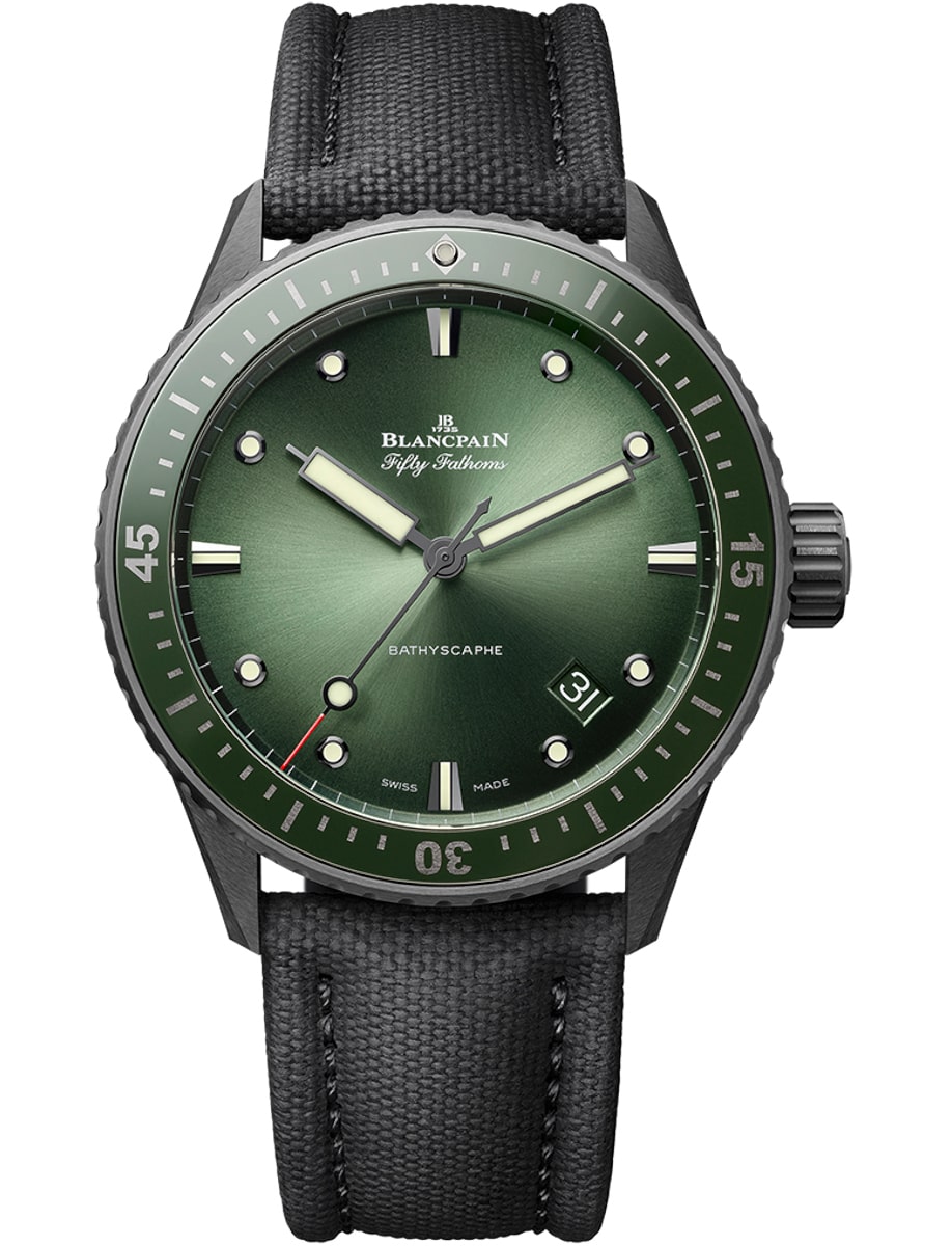 Bathyscaphe