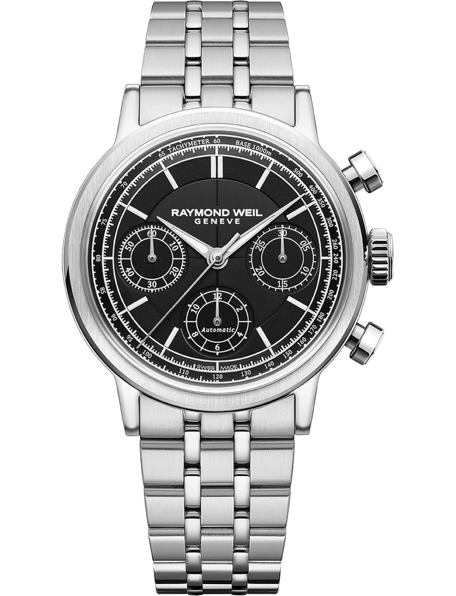 Millesime Chronograph