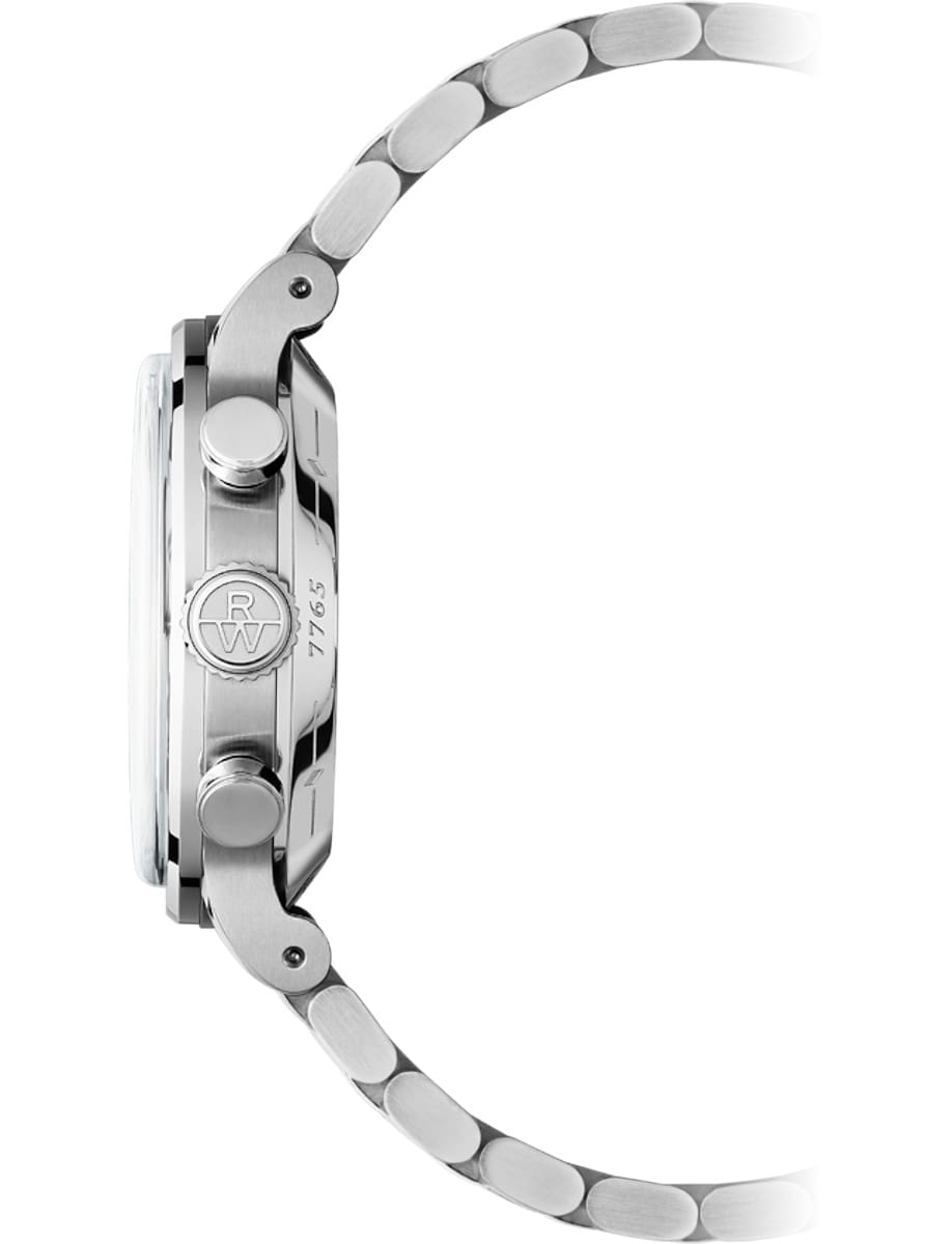 Raymond Weil Millesime Chronograph 7765-ST-50651 Side