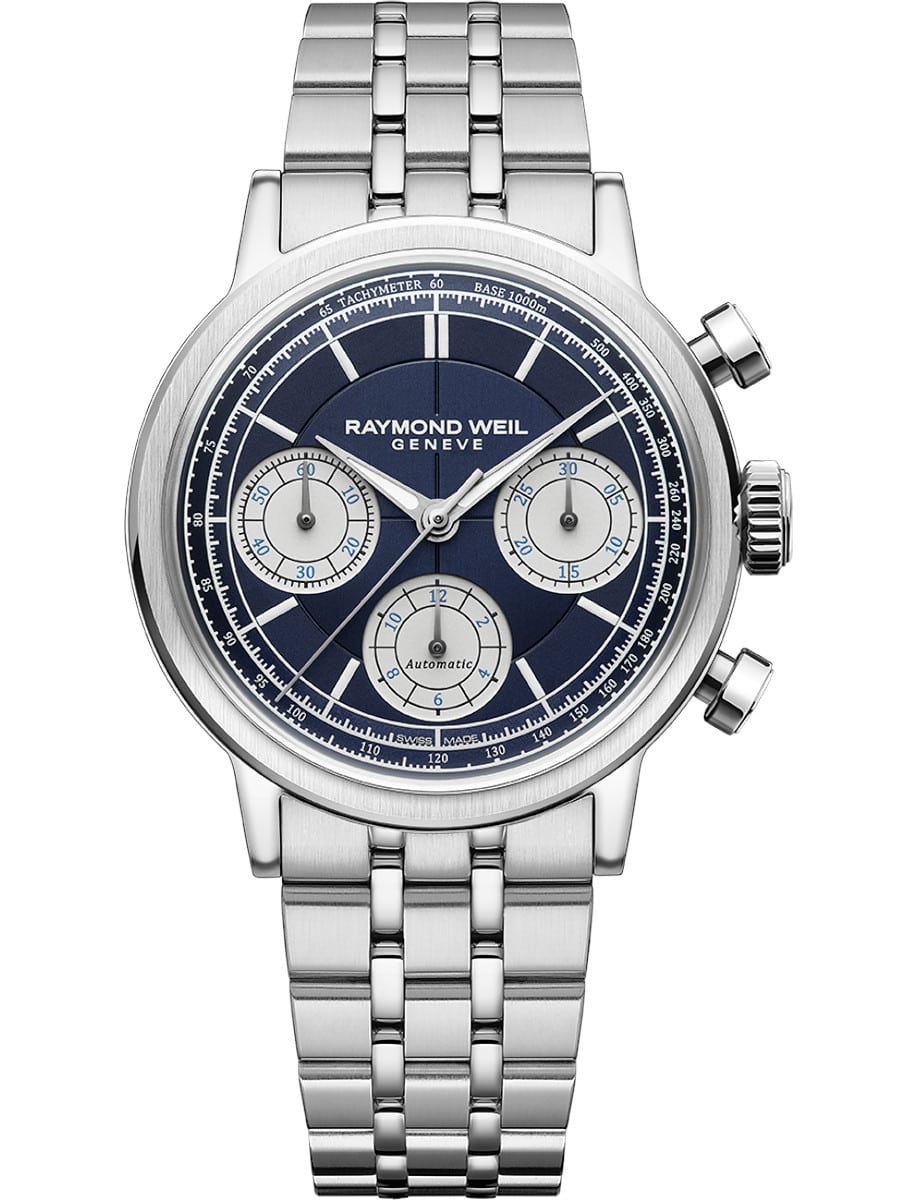Millesime Chronograph