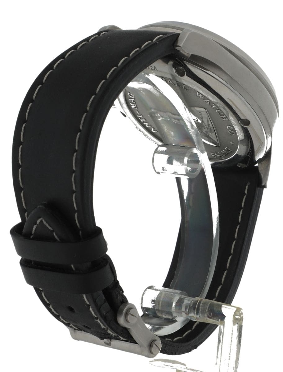 Pre-Owned Ball Engineer Master II Diver DG2022A-PA-BK back right