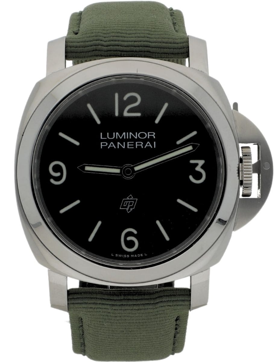 Panerai Luminor Base Logo
