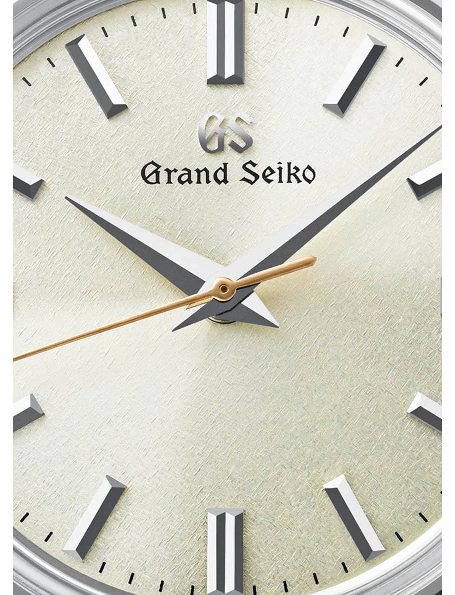 Grand Seiko Elegance SBGW281 Dial