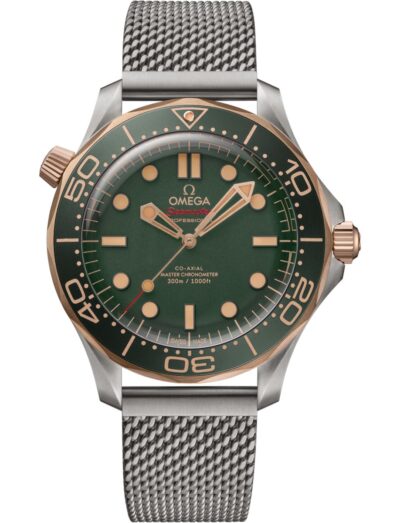 Omega seamaster 300m 007 best sale