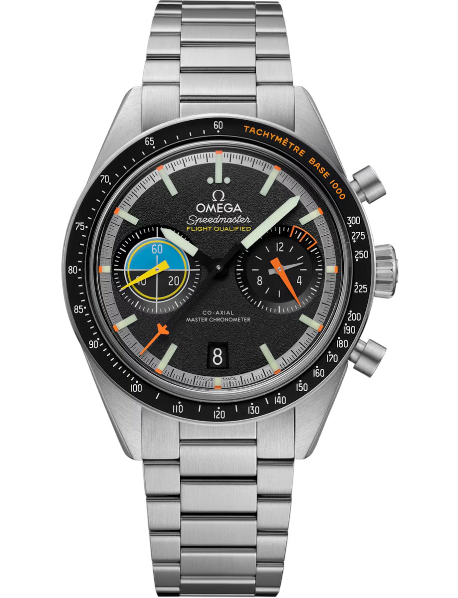 Speedmaster Pilot