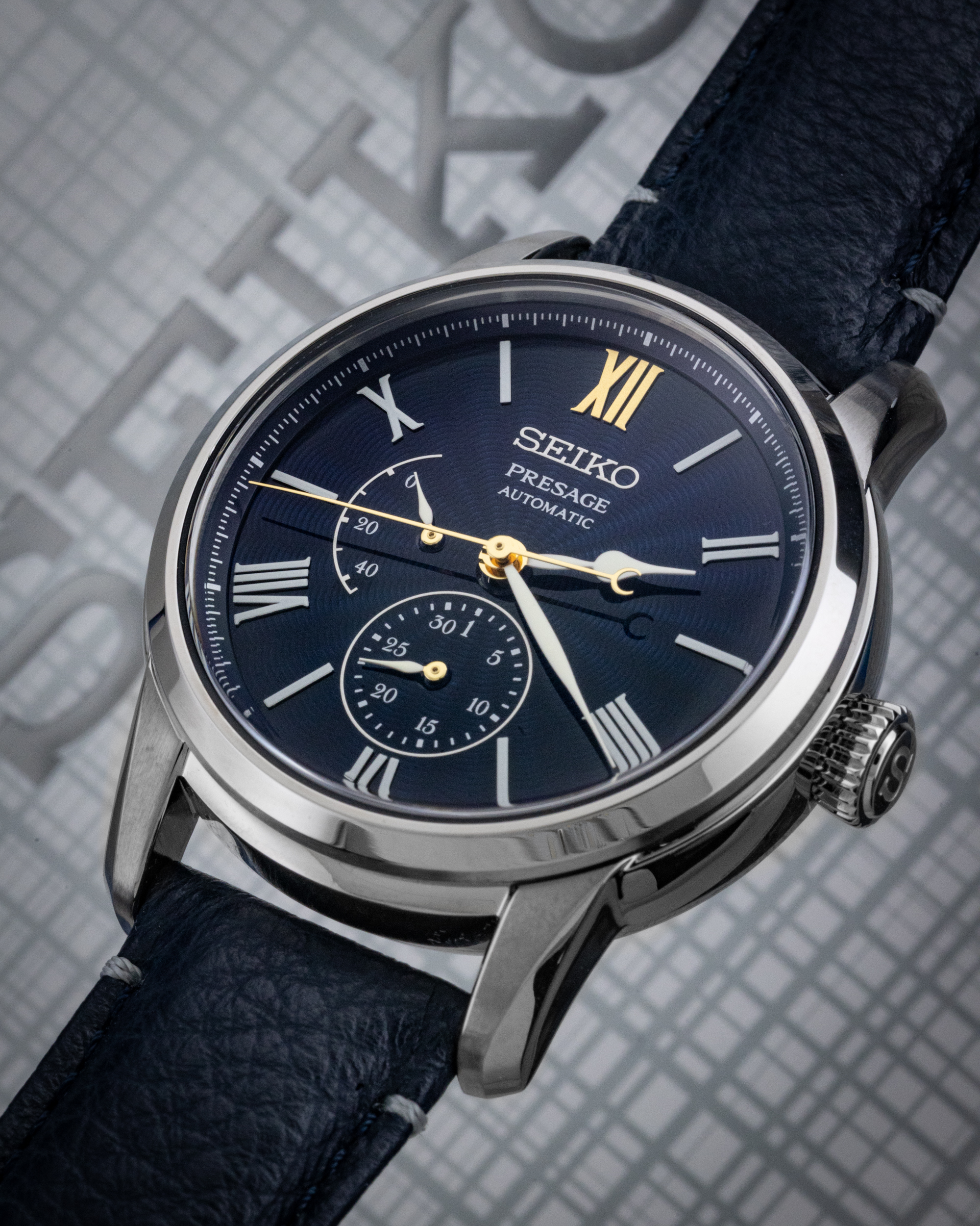 SEIKO PRESAGE CRAFTMANSHIP SERIES SPB399