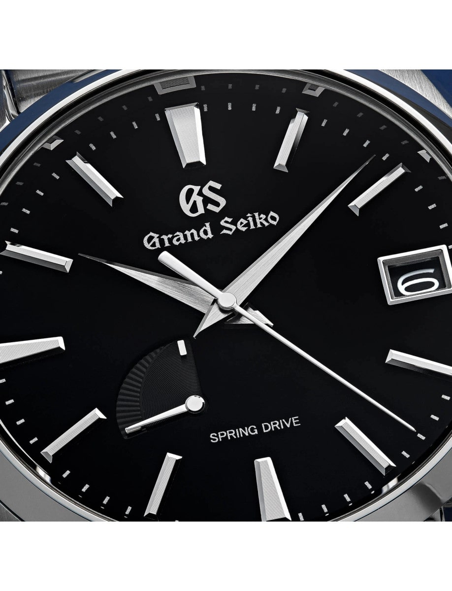 Grand Seiko Heritage SBGA203 Dial