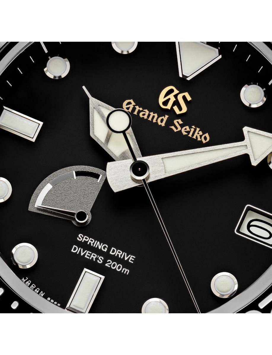 Grand Seiko Sport SBGA231 Dial