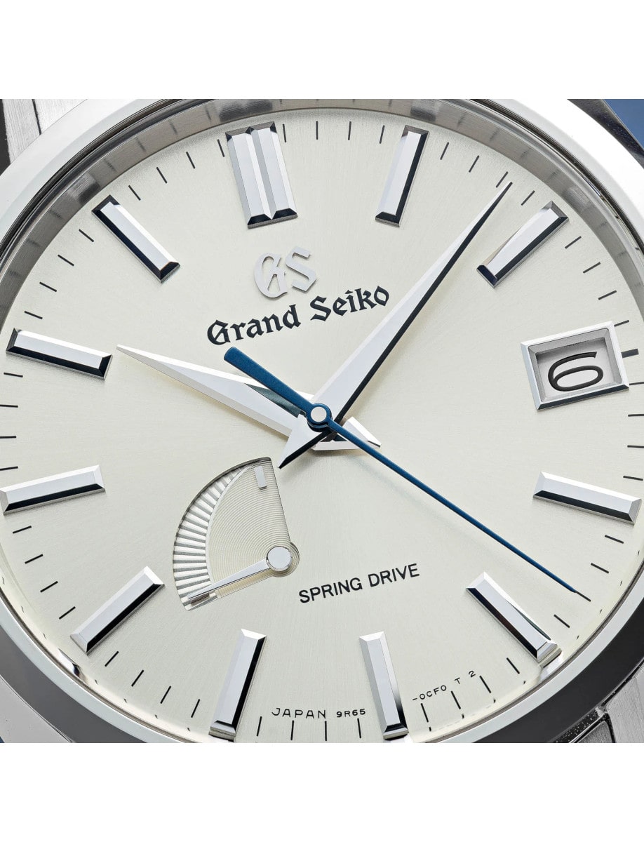 Grand Seiko Heritage SBGA373 Dial