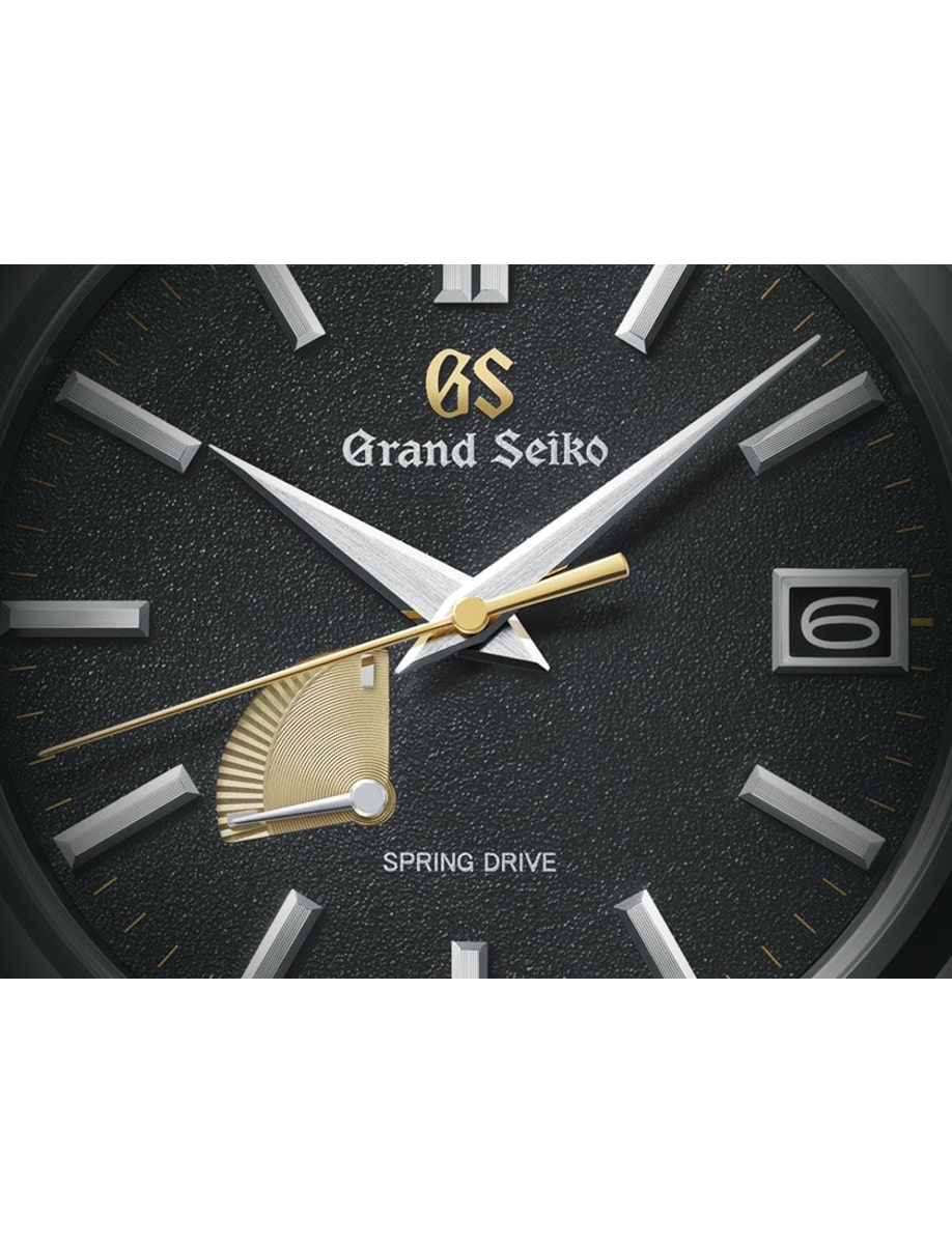 Grand Seiko Heritage SBGA489 Dial