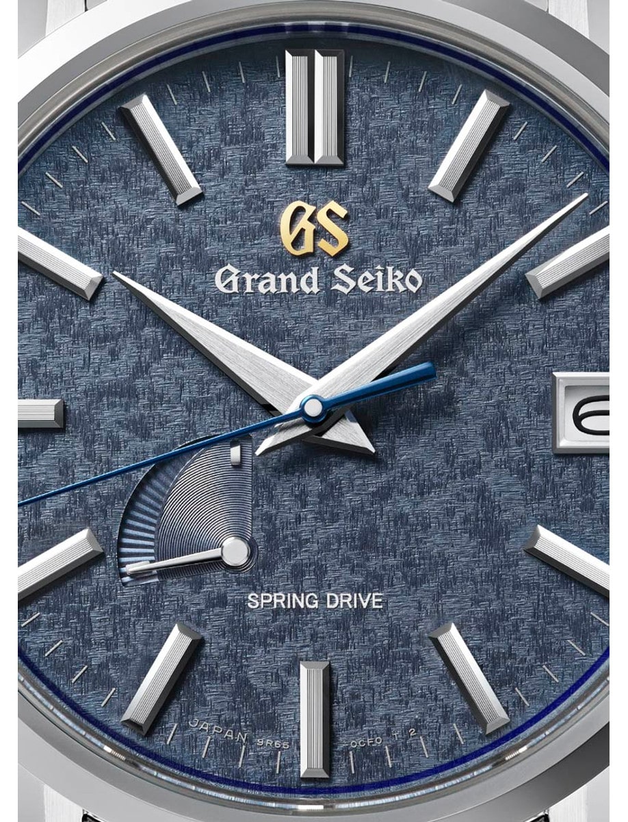 Grand Seiko Heritage SBGA507 Dial