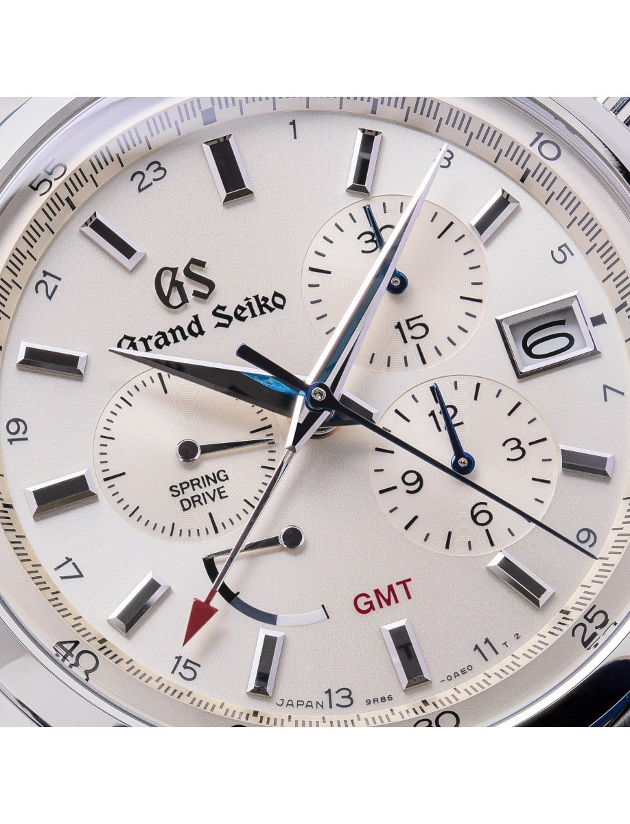 Grand Seiko Sport SBGC201 Dial