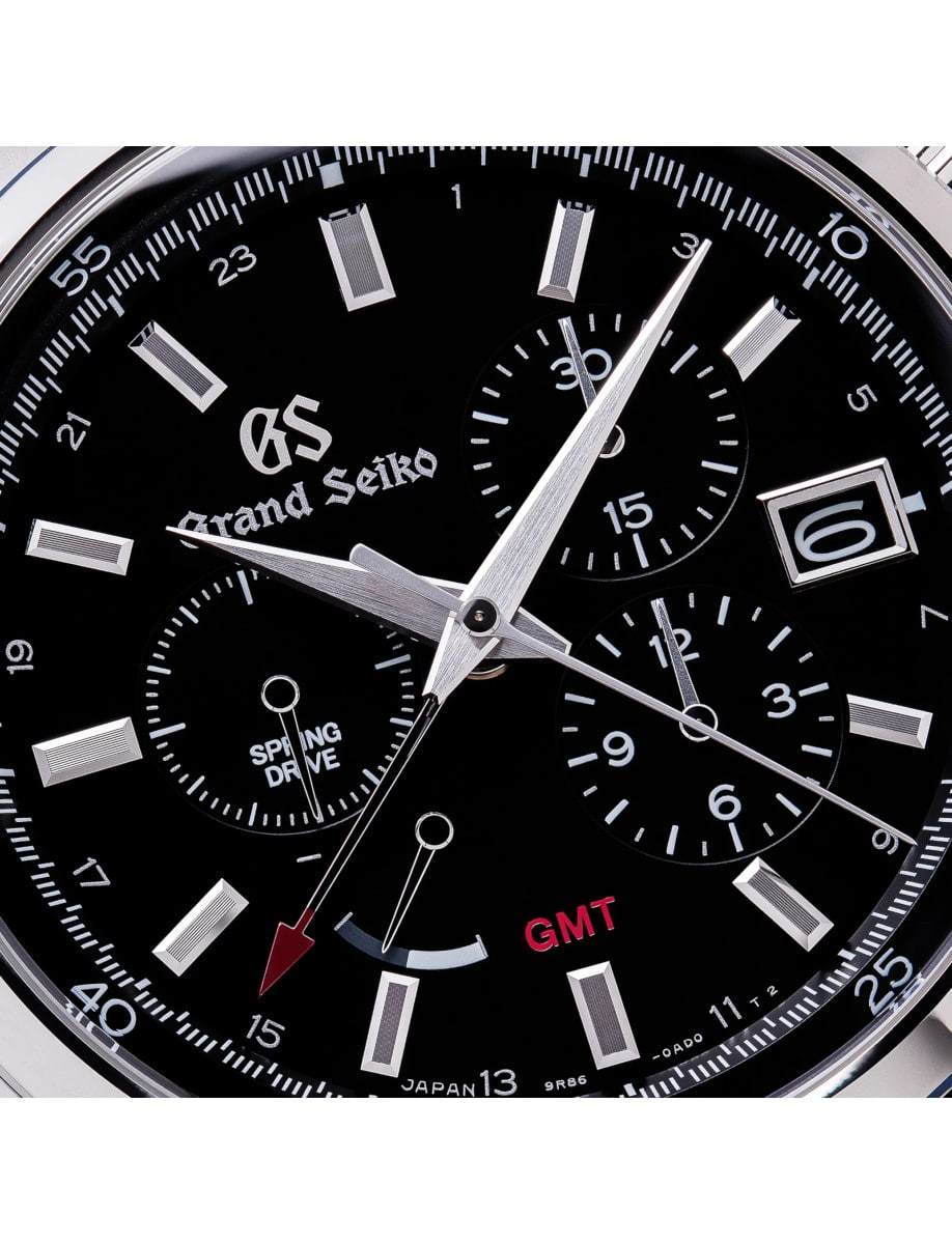 Grand Seiko Sport SBGC203 Dial