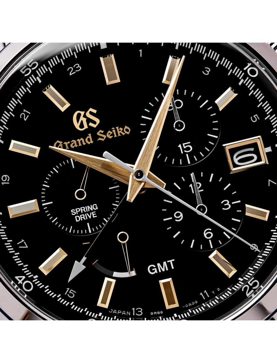 Grand Seiko Sport SBGC205 Dial