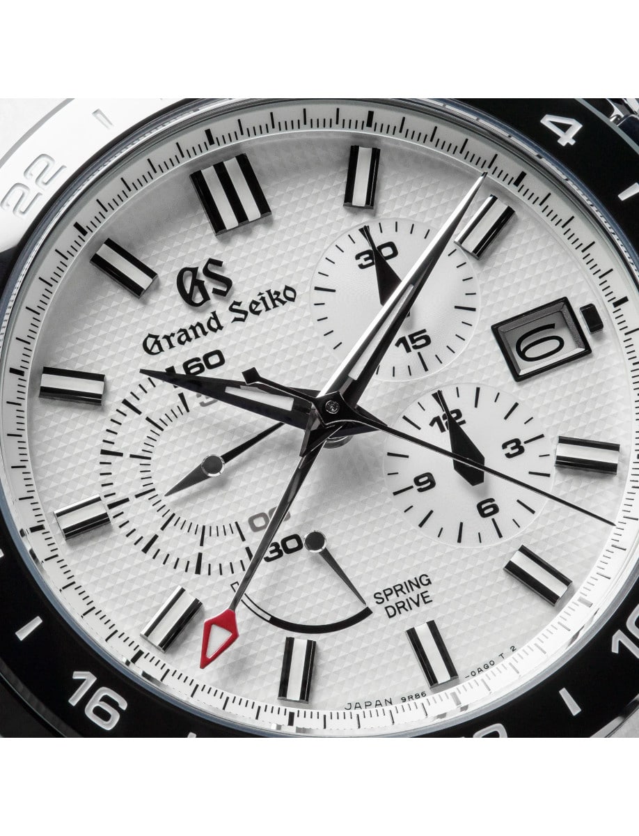 Grand Seiko Sport SBGC221 Dial