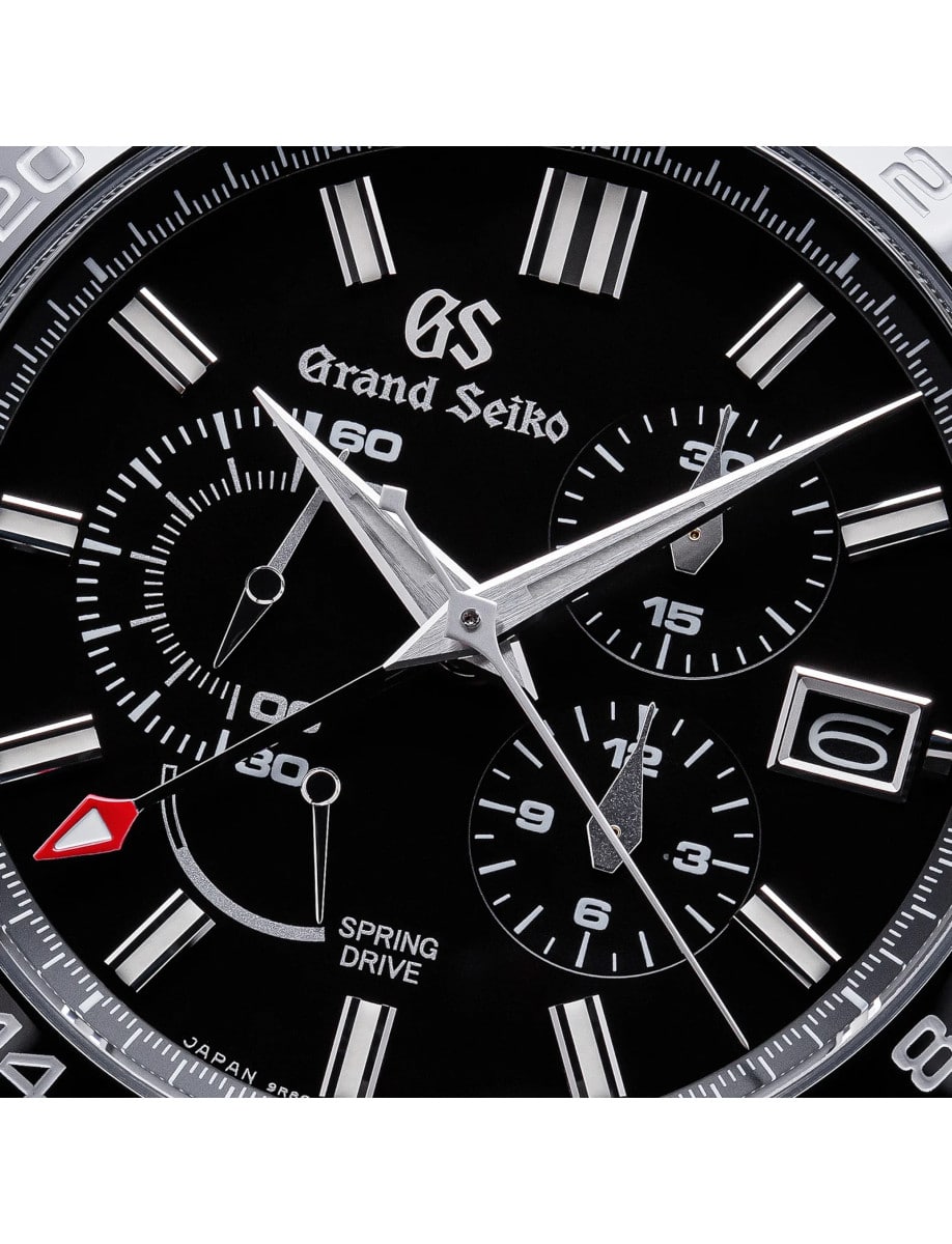 Grand Seiko Sport SBGC223 Dial