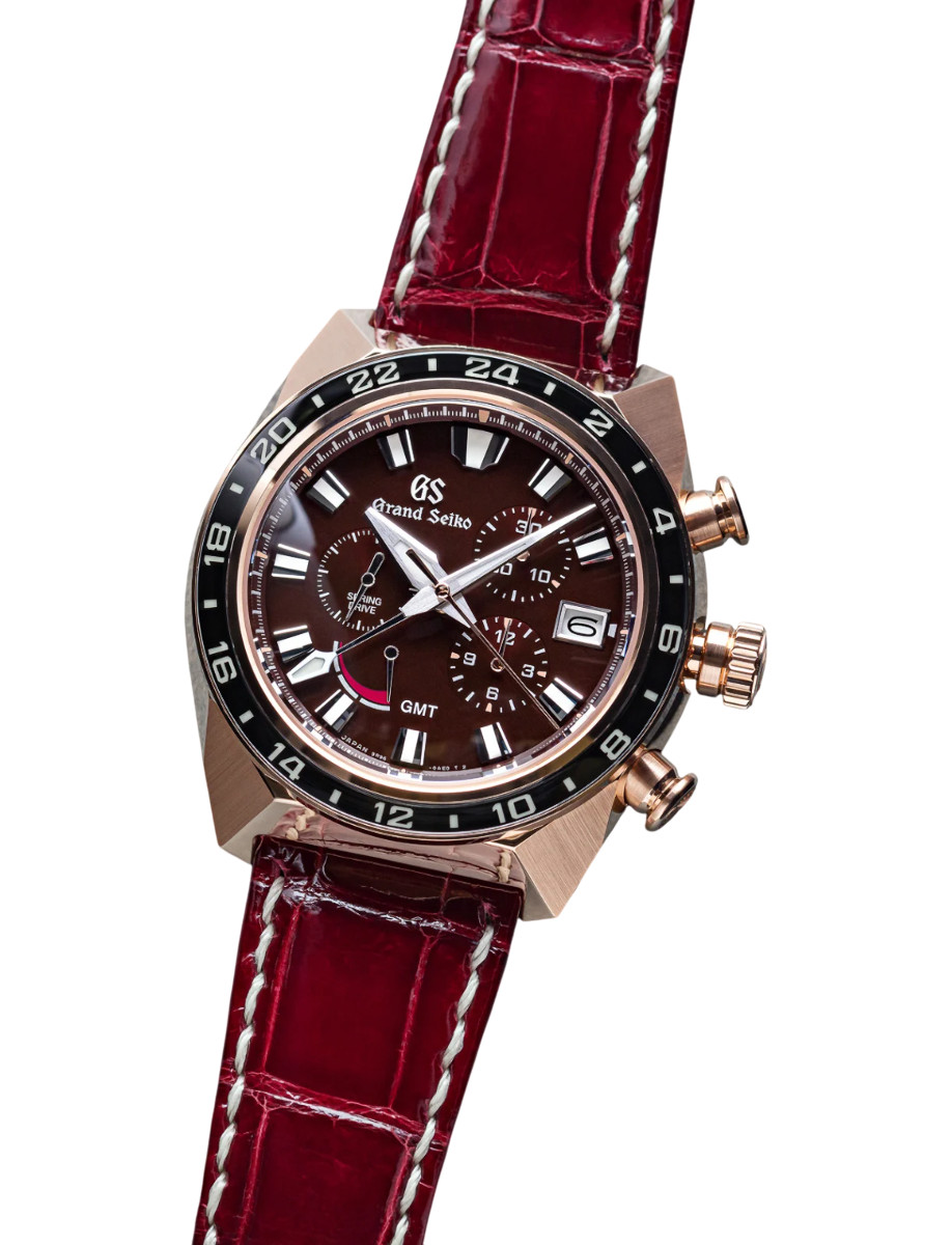 Grand Seiko Sport SBGC230 Front