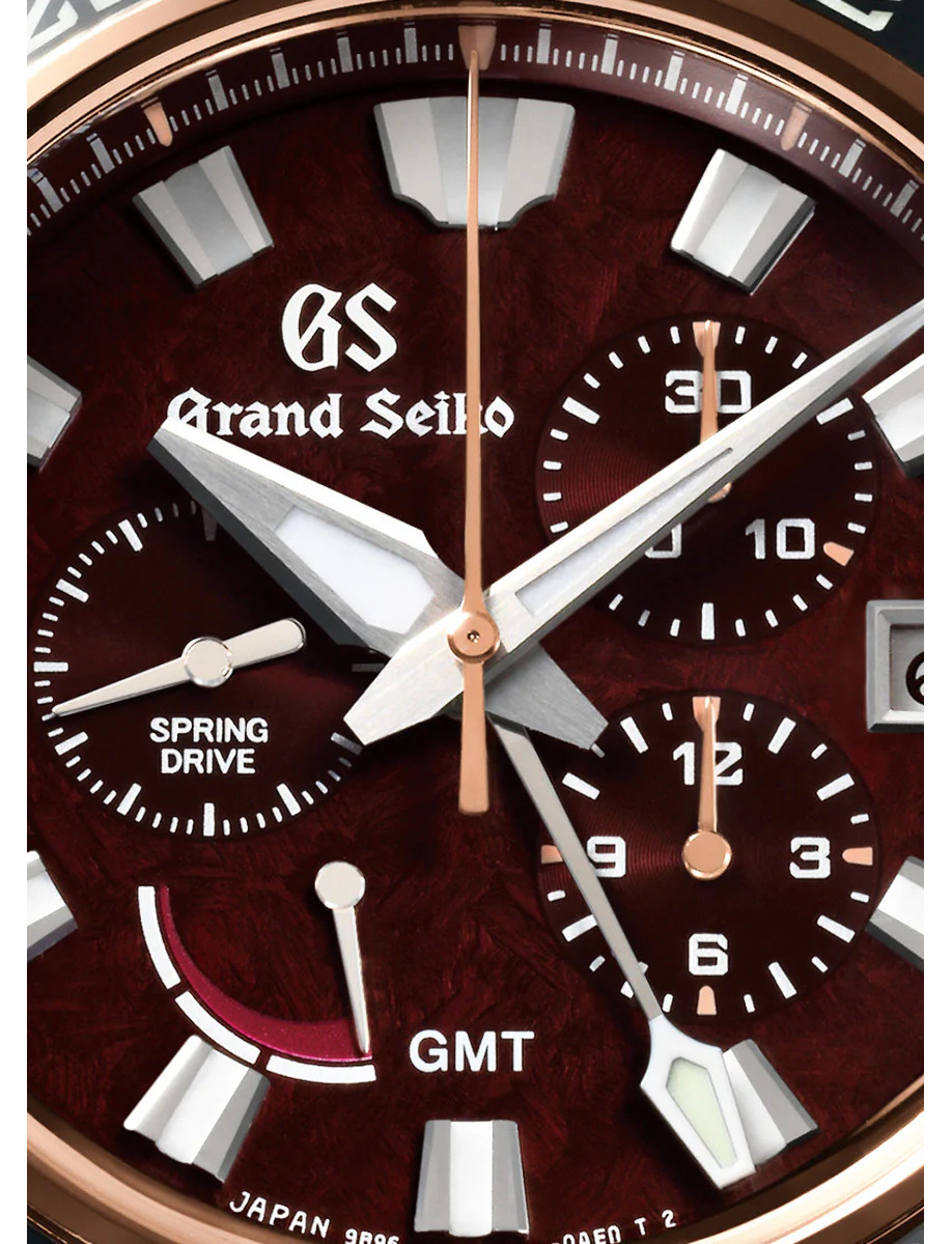 Grand Seiko Sport SBGC230 Dial