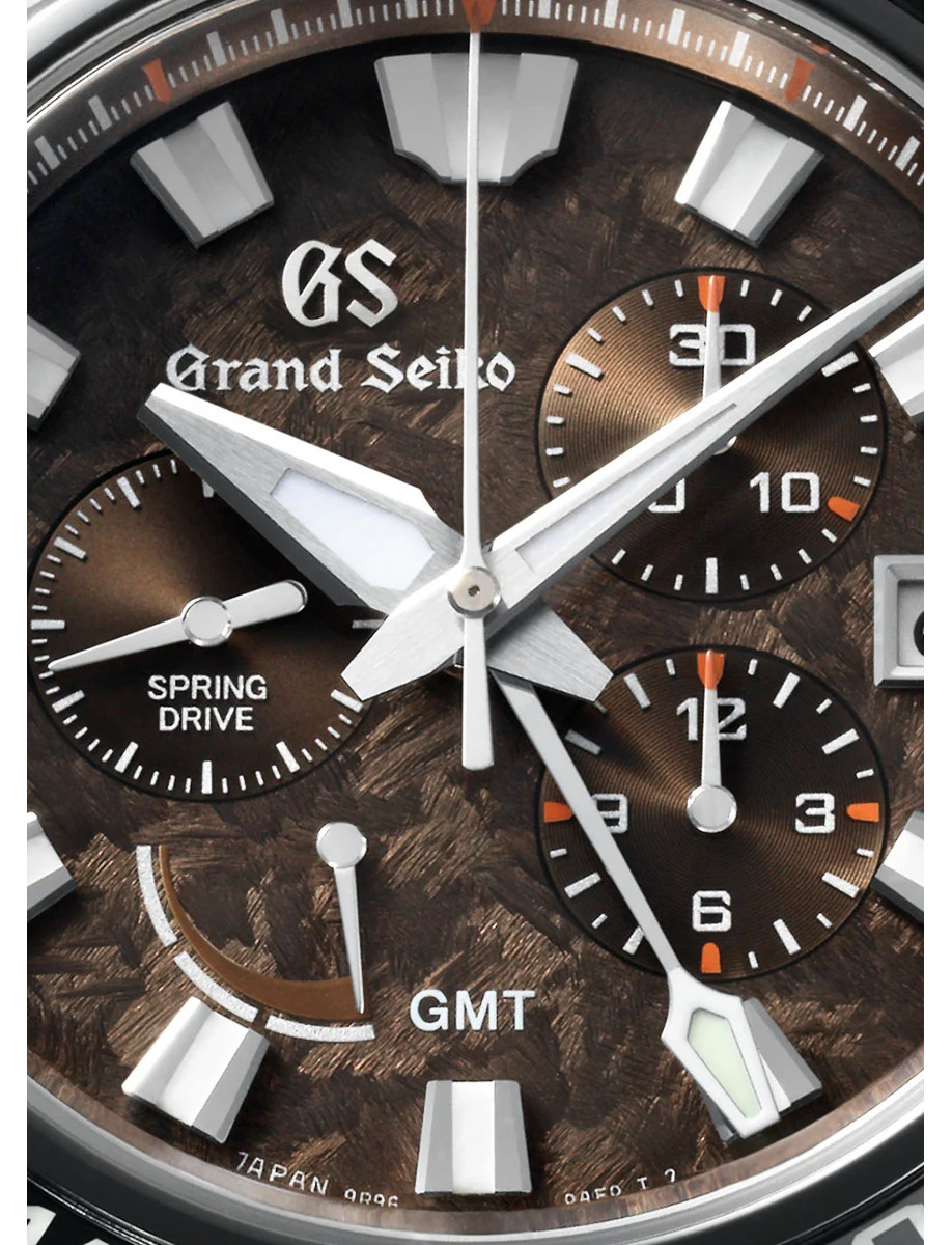 Grand Seiko Sport SBGC231 Dial