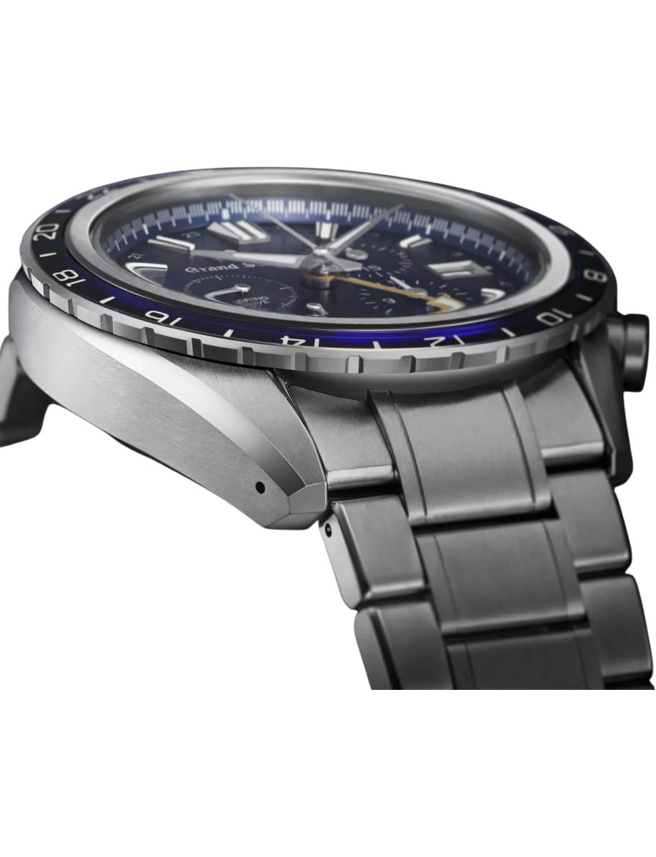 Grand Seiko Evolution 9   SBGC249 Side