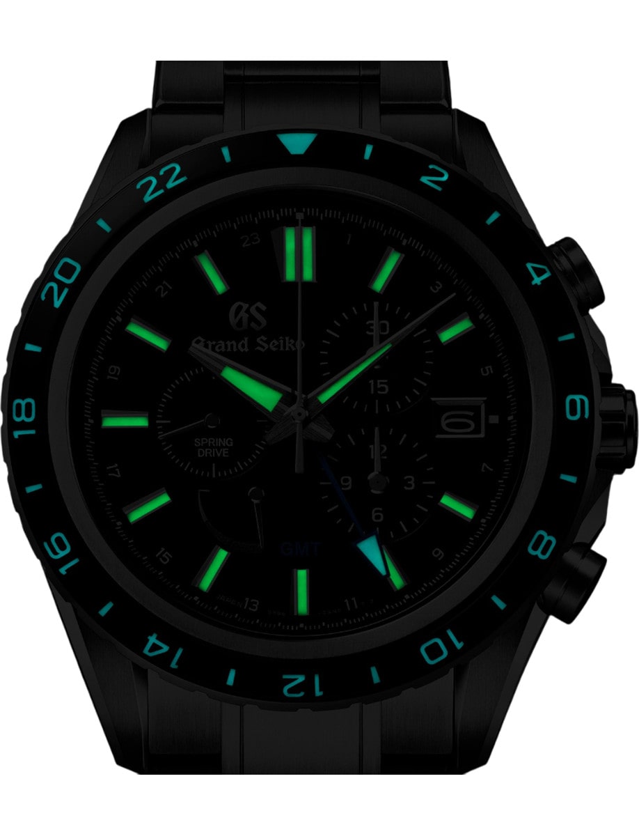 Grand Seiko Evolution 9 SBGC251 Luminous