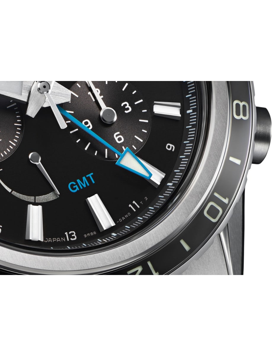 Grand Seiko Evolution 9 SBGC251 Dial
